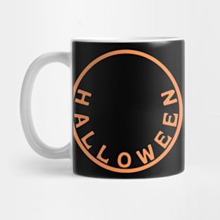 Happy halloween Mug